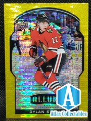 2020-21 Upper Deck Allure Hockey #63 Yellow Taxi Dylan Strome